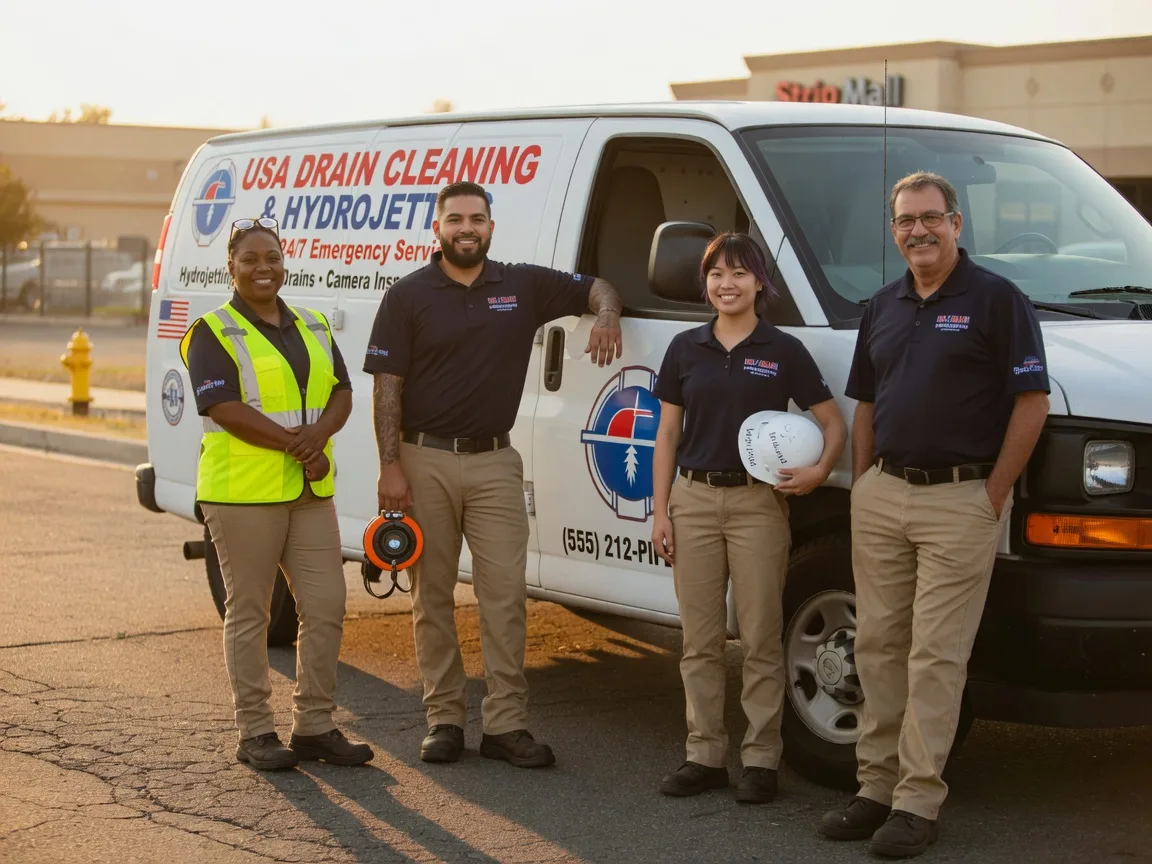 Drain Cleaning company in Frankfort, IL